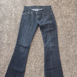 Rock & Republic Dark Blue Women Jeans